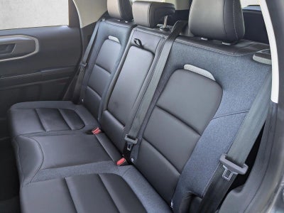 2025 Ford Bronco Sport Outer Banks 4x4