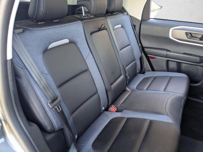 2025 Ford Bronco Sport Outer Banks 4x4