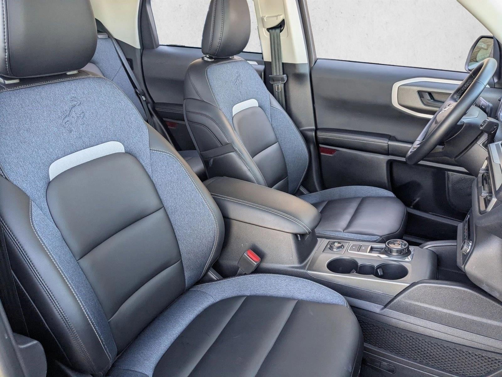 2025 Ford Bronco Sport Outer Banks 4x4