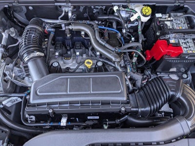 2025 Ford Bronco Sport Outer Banks 4x4