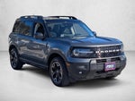 2025 Ford Bronco Sport Outer Banks 4x4