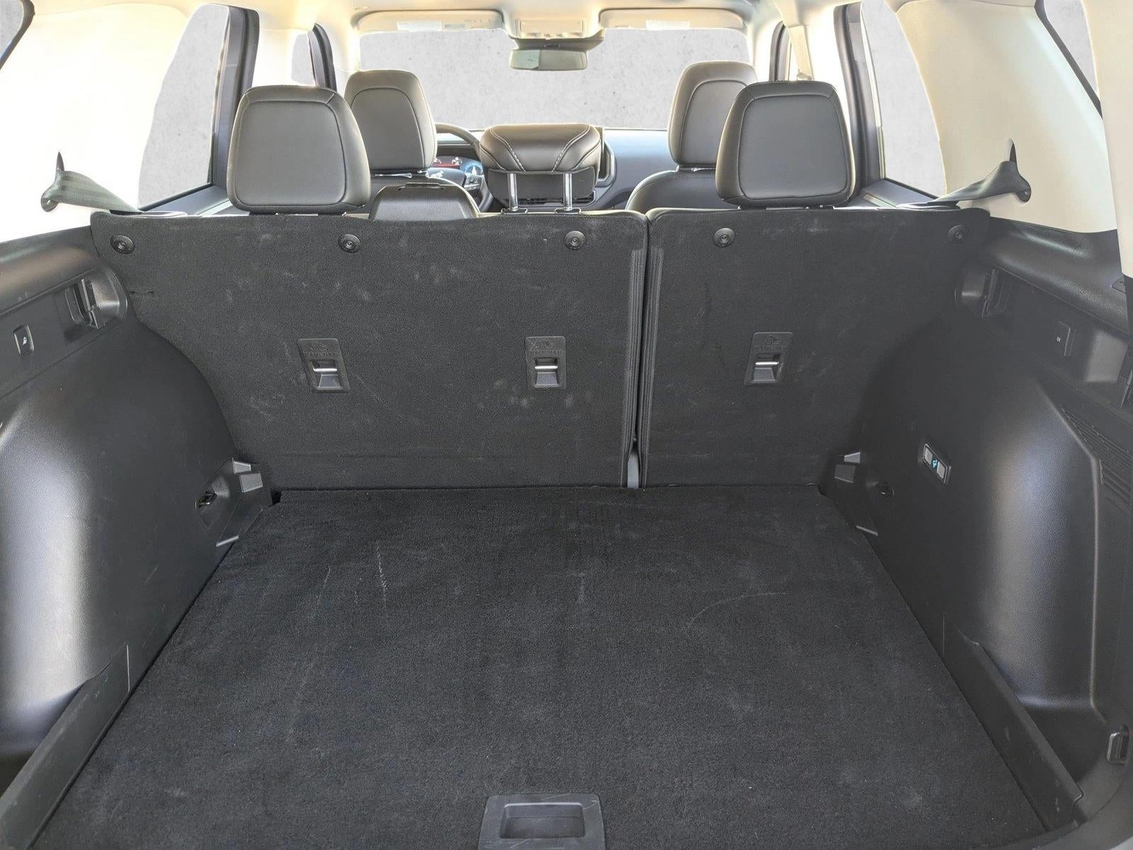 2025 Ford Bronco Sport Outer Banks 4x4