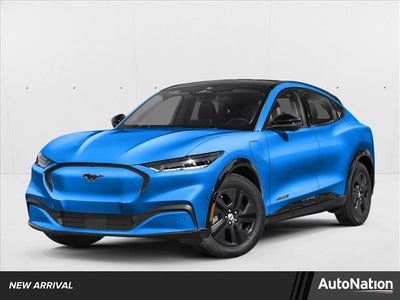 2024 Ford Mustang Mach-E Select RWD