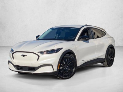 2025 Ford Mustang Mach-E Select RWD