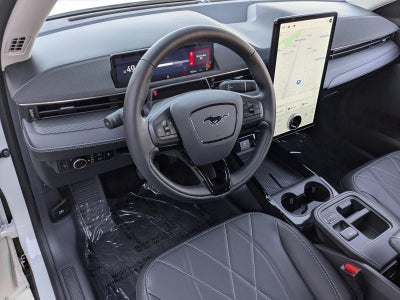 2025 Ford Mustang Mach-E Select RWD