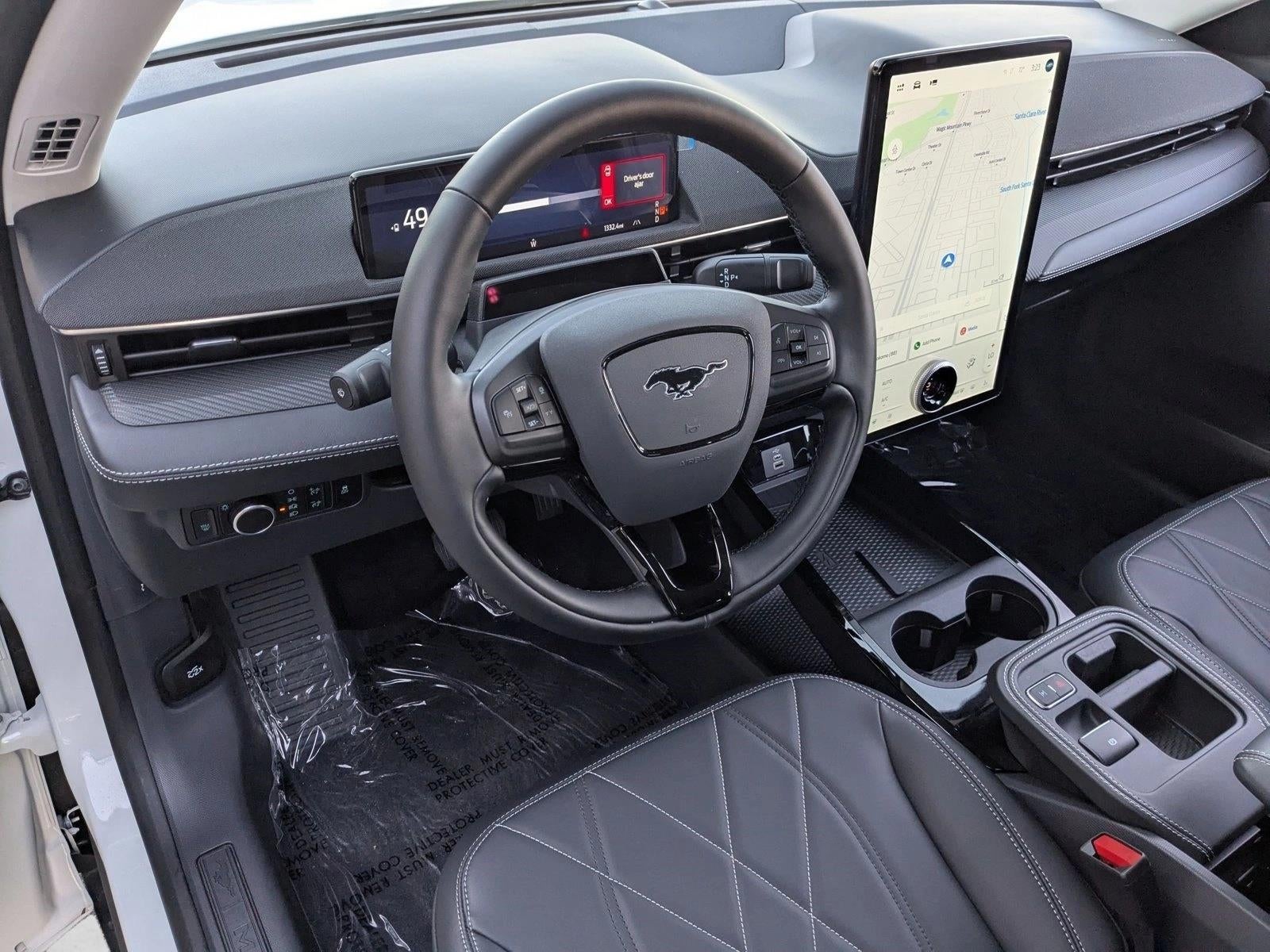 2025 Ford Mustang Mach-E Select RWD