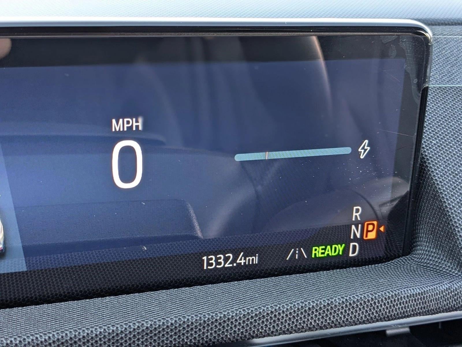 2025 Ford Mustang Mach-E Select RWD