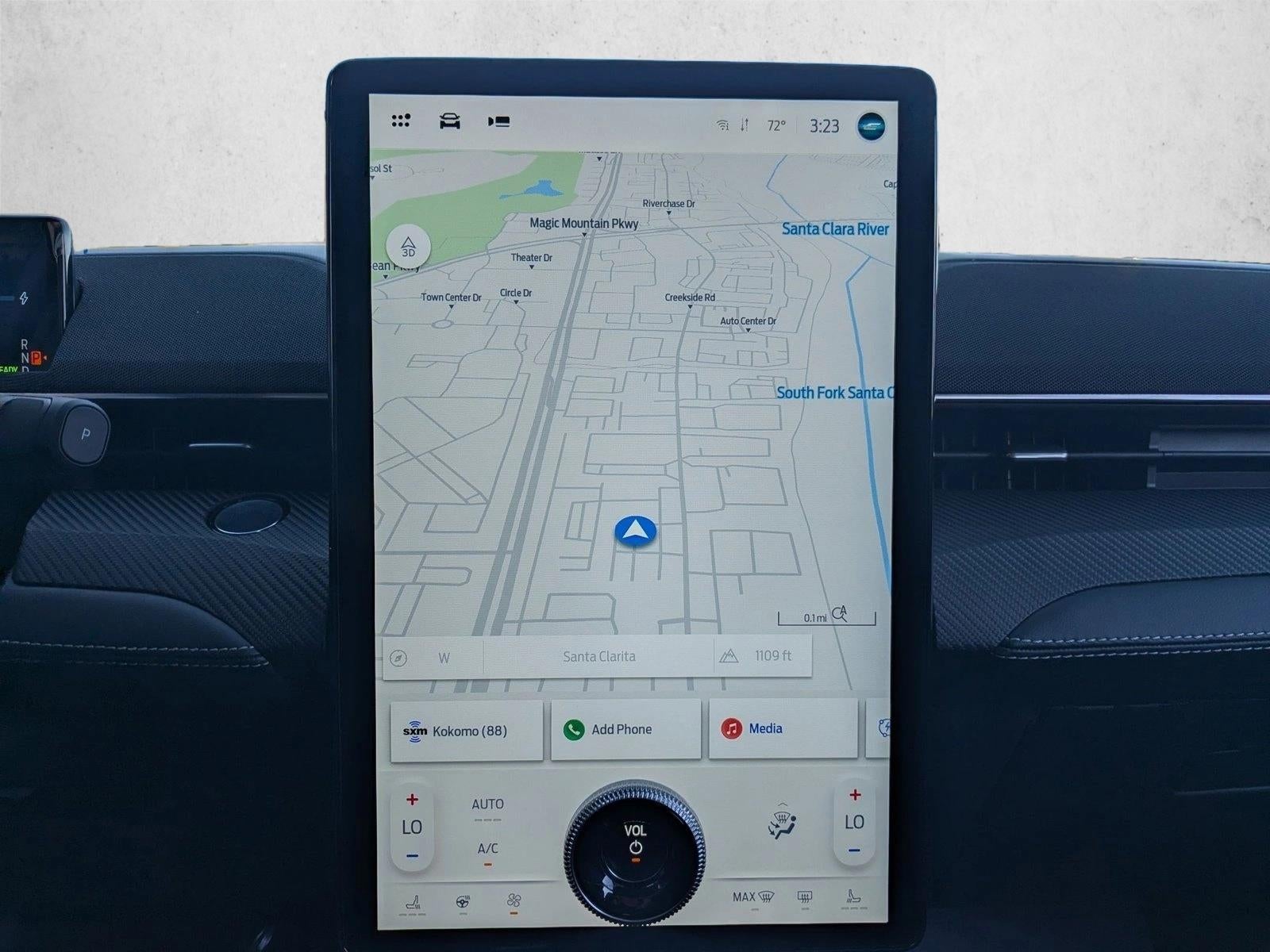 2025 Ford Mustang Mach-E Select RWD