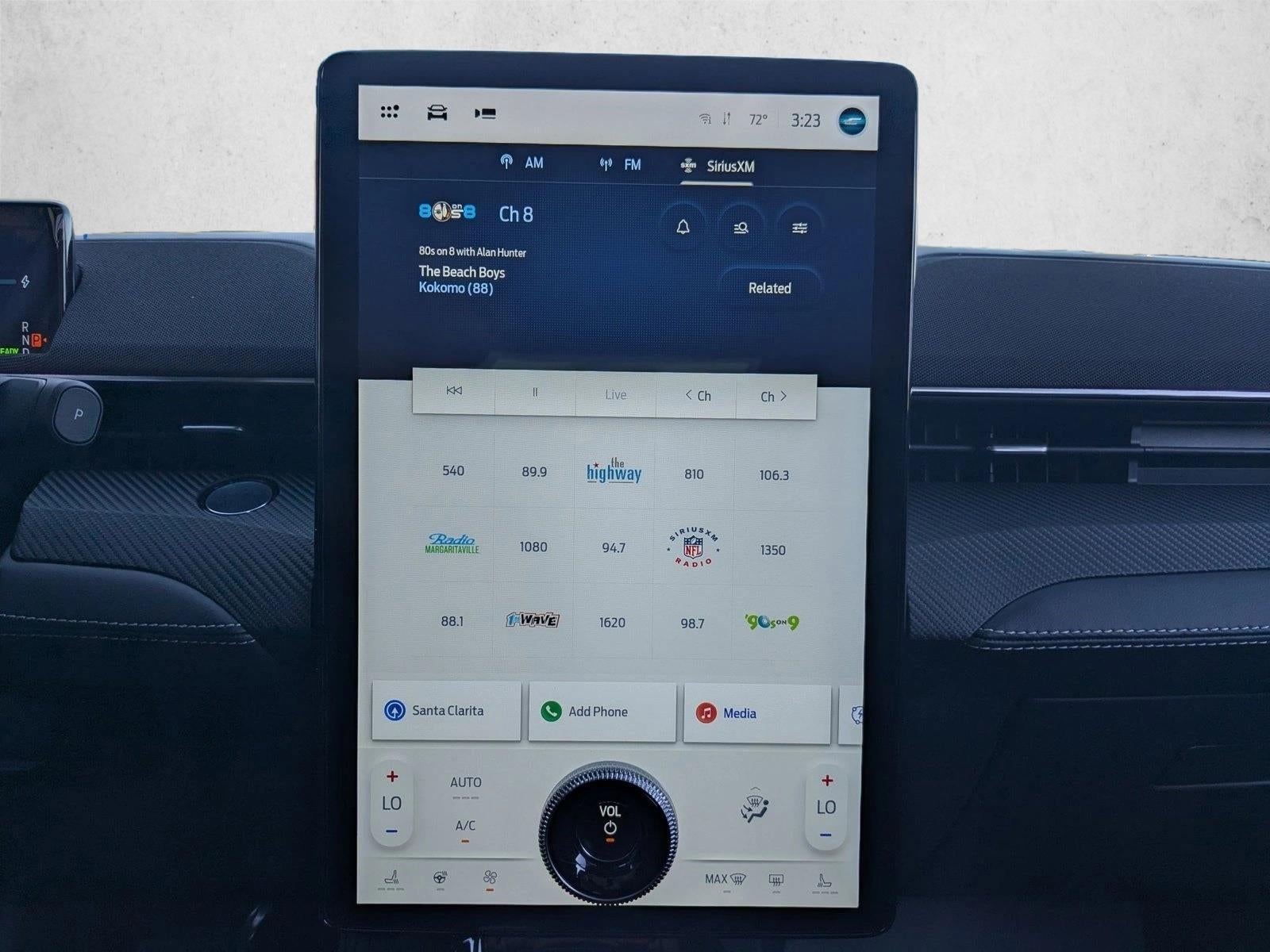 2025 Ford Mustang Mach-E Select RWD