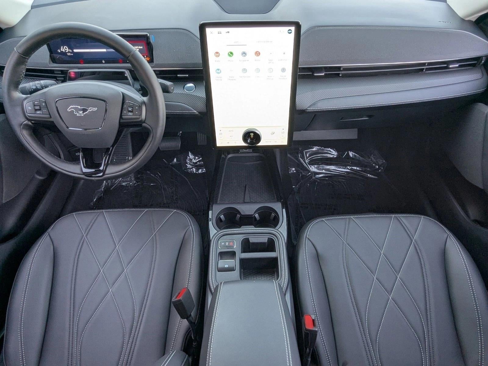 2025 Ford Mustang Mach-E Select RWD