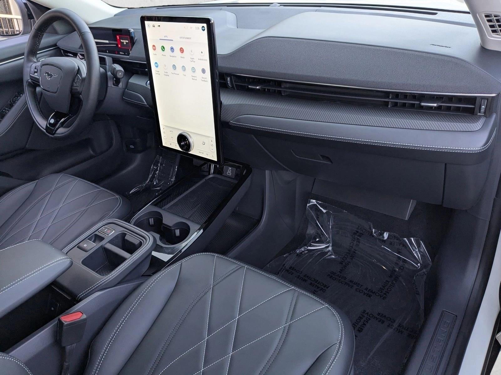 2025 Ford Mustang Mach-E Select RWD