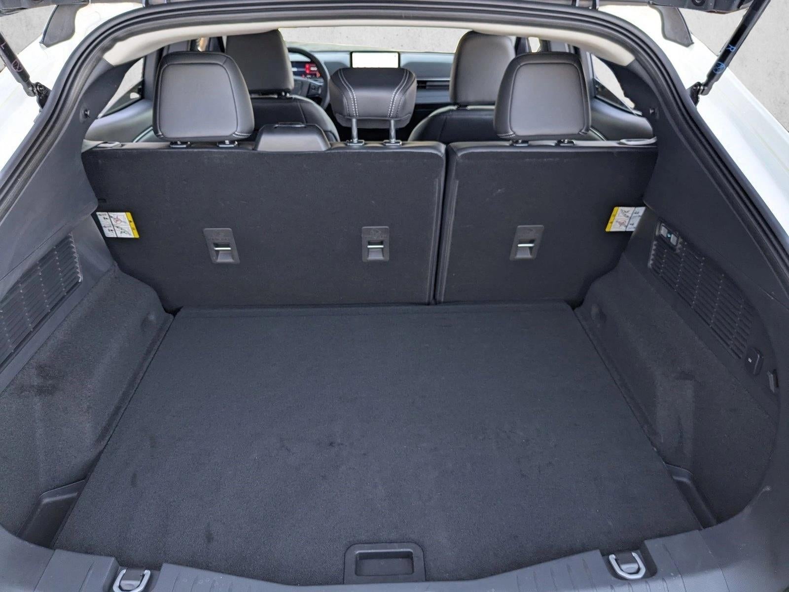 2025 Ford Mustang Mach-E Select RWD