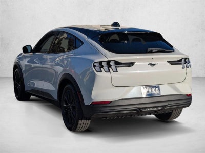 2025 Ford Mustang Mach-E Select RWD