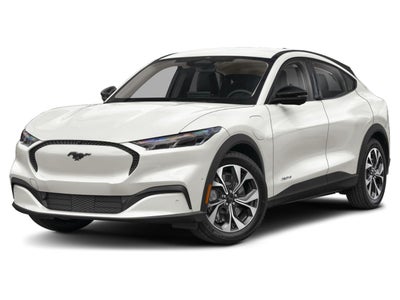 2025 Ford Mustang Mach-E Select RWD