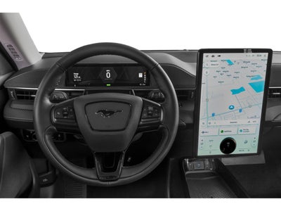 2025 Ford Mustang Mach-E Select RWD