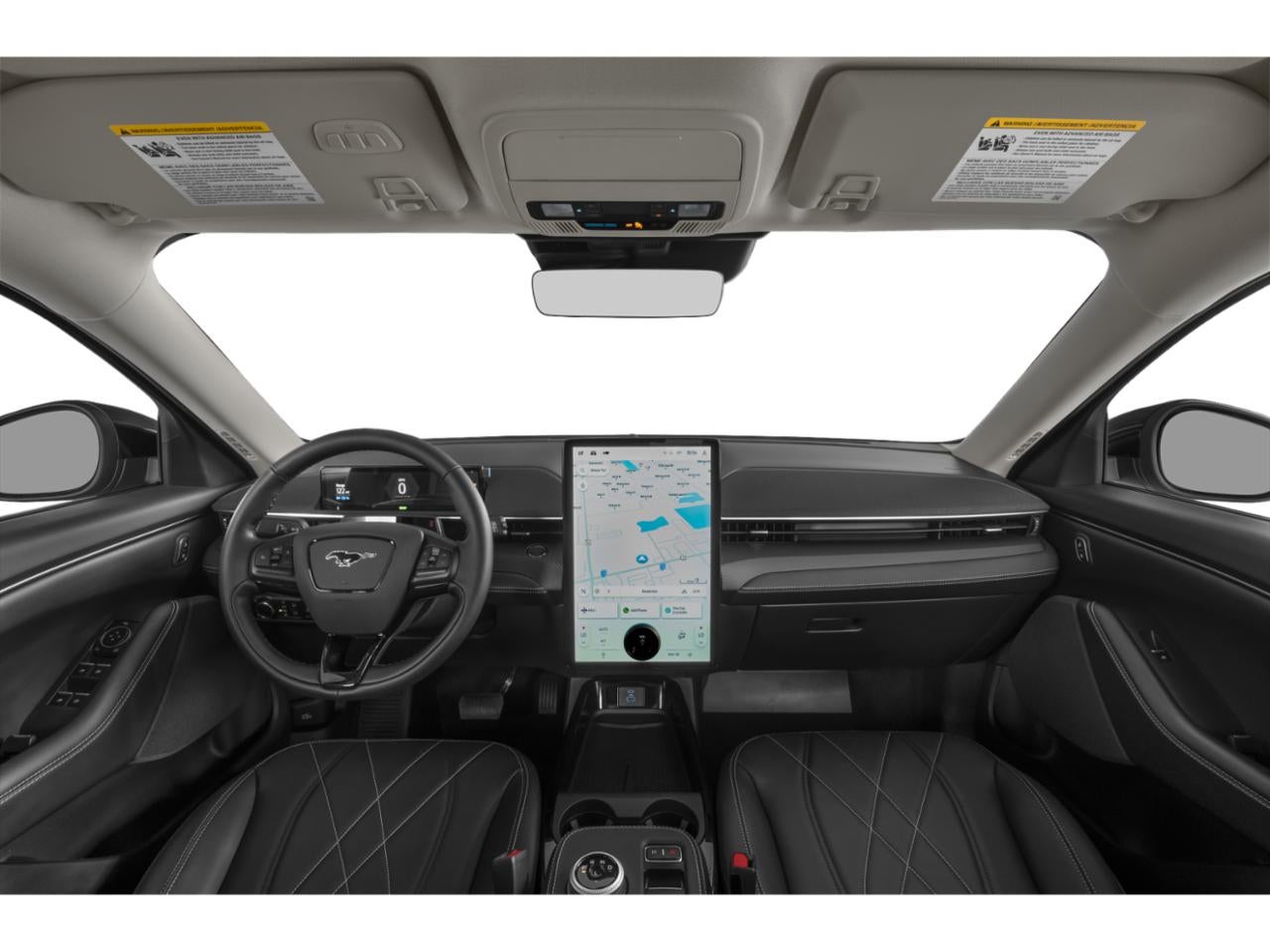 2025 Ford Mustang Mach-E Select RWD