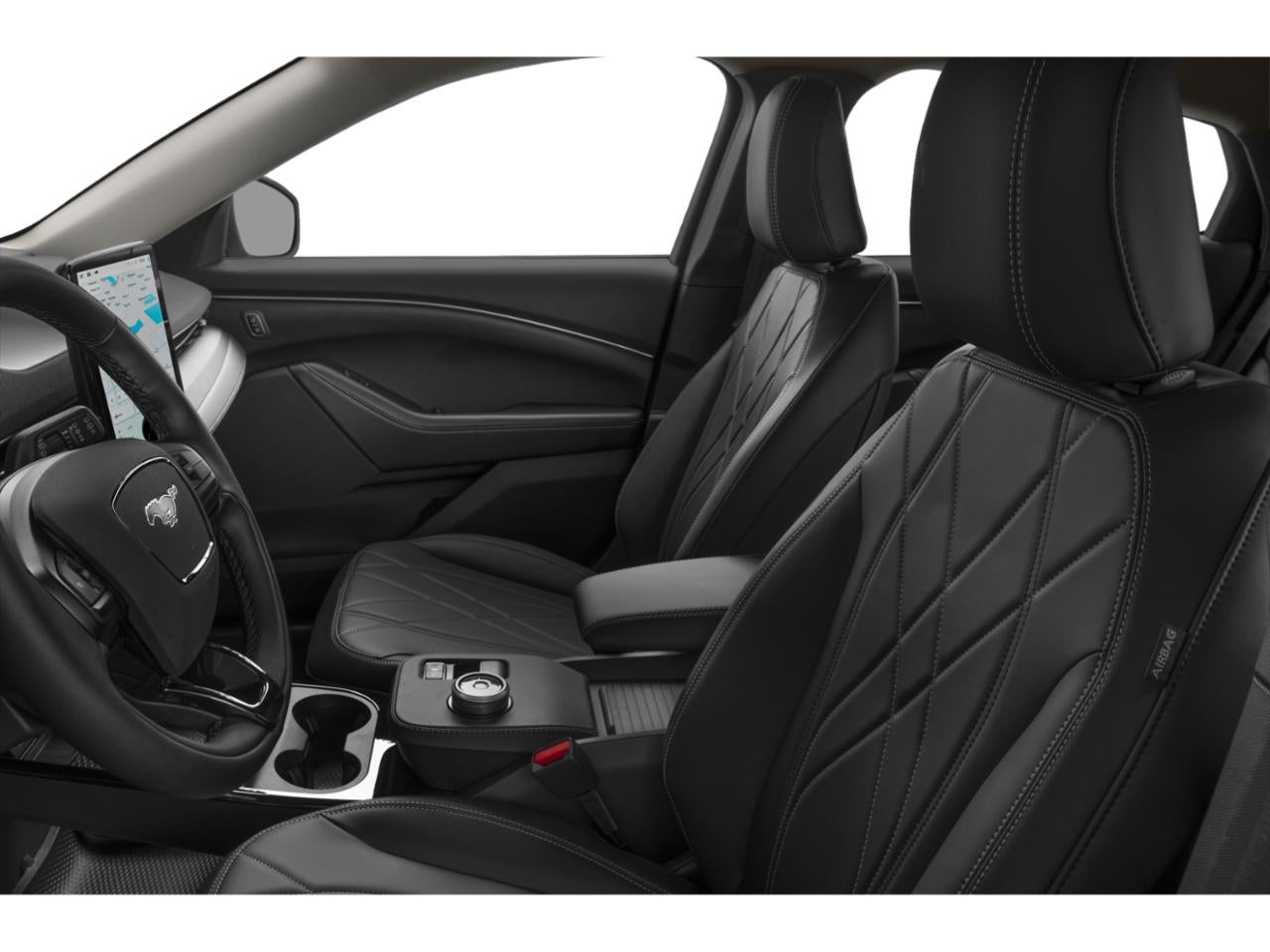 2025 Ford Mustang Mach-E Select RWD