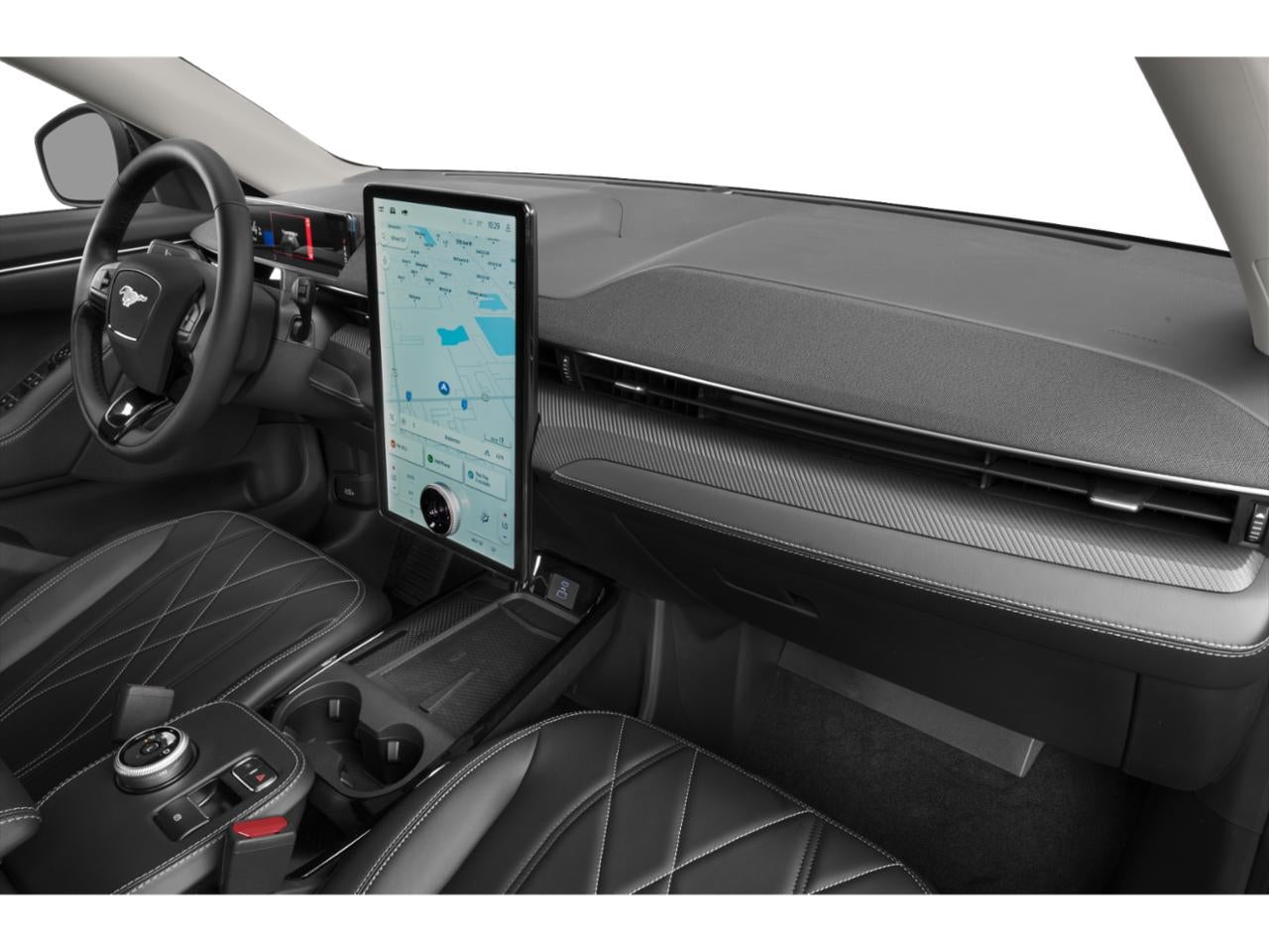 2025 Ford Mustang Mach-E Select RWD