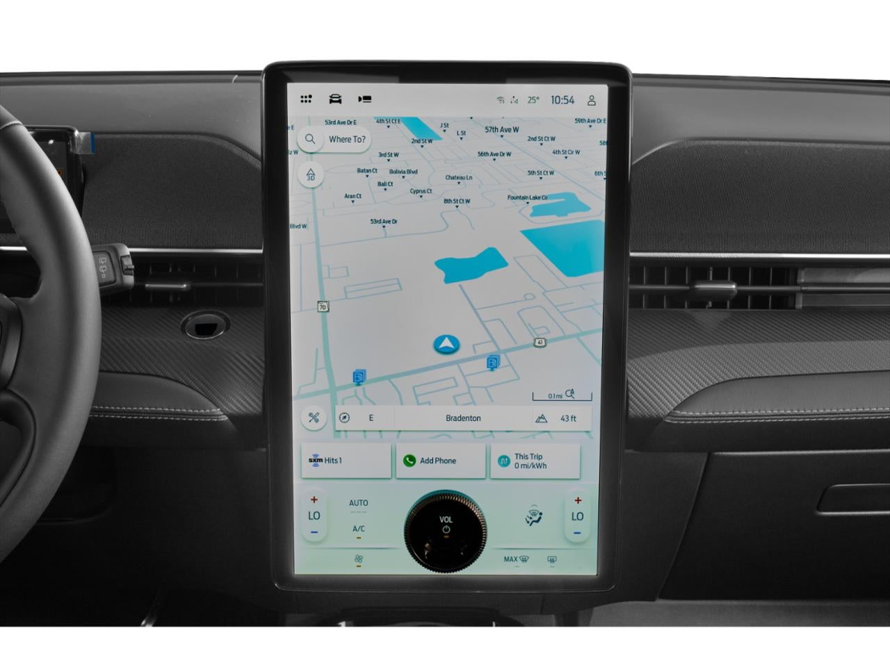 2025 Ford Mustang Mach-E Select RWD