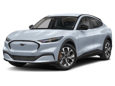 2025 Ford Mustang Mach-E Select RWD