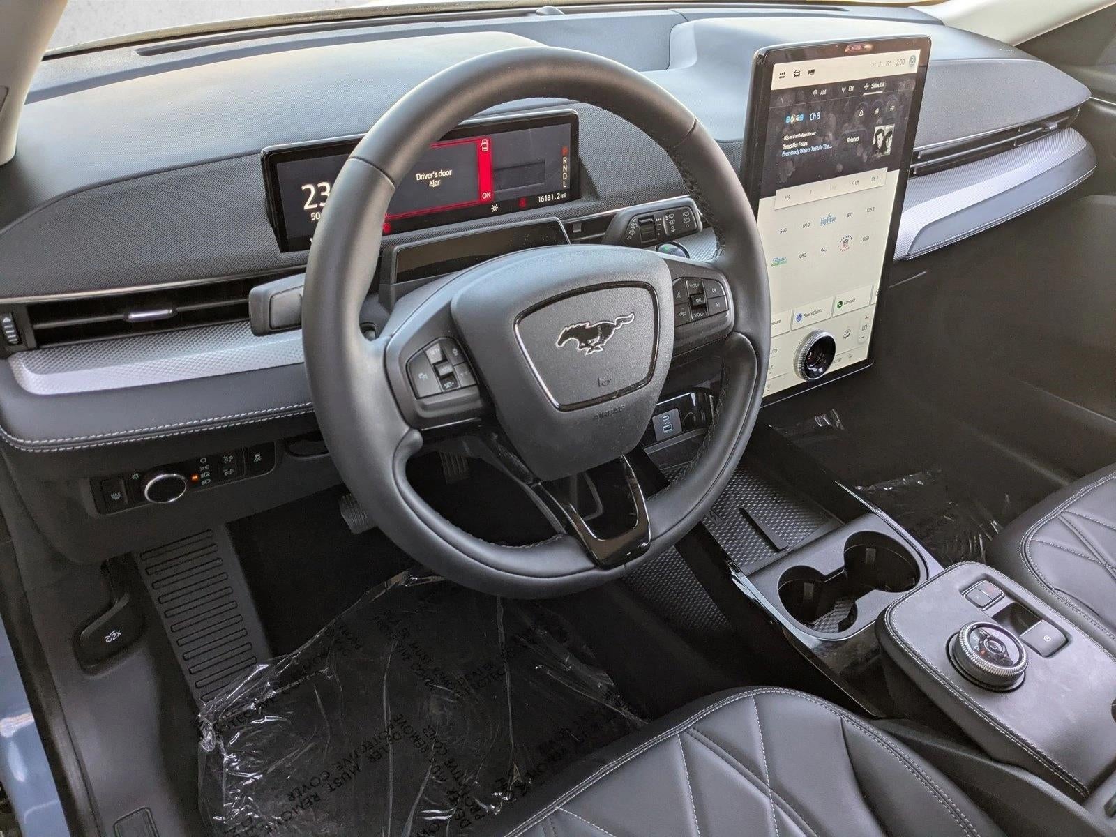 2023 Ford Mustang Mach-E Select RWD