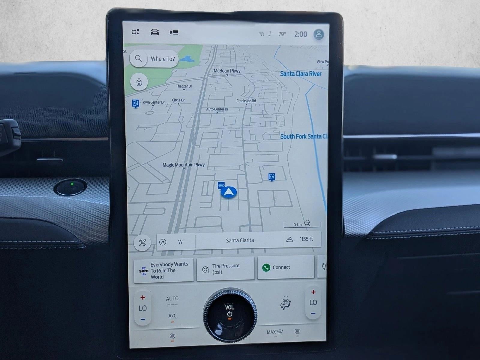 2023 Ford Mustang Mach-E Select RWD
