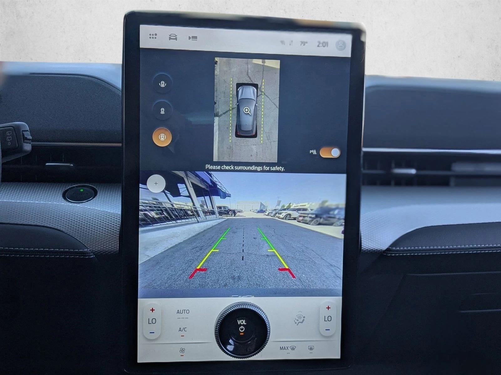 2023 Ford Mustang Mach-E Select RWD