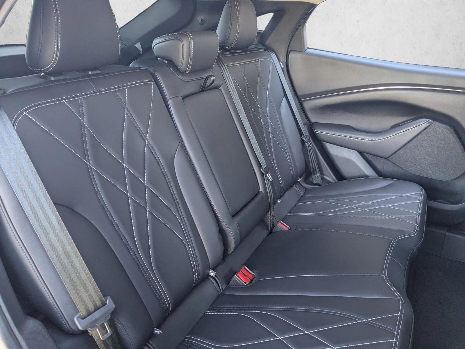 2023 Ford Mustang Mach-E Select RWD