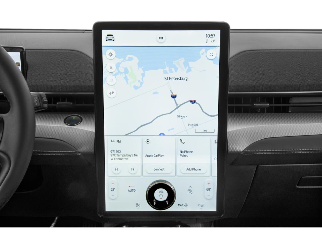 2023 Ford Mustang Mach-E Select RWD