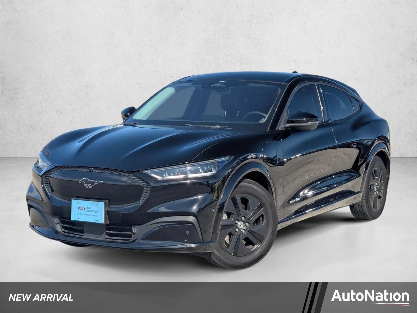 2021 Ford Mustang Mach-E California Route 1 RWD
