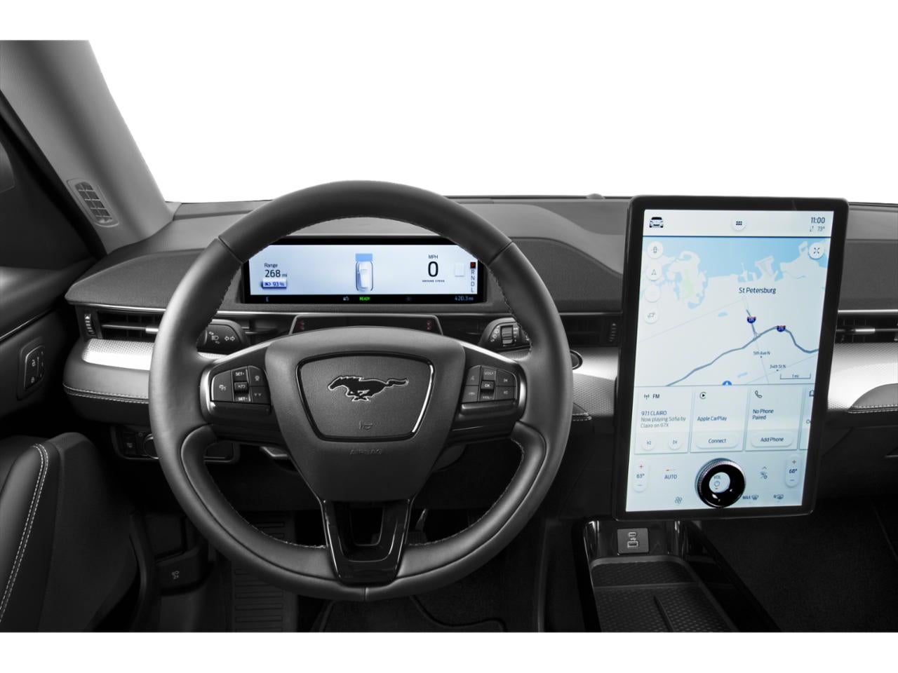 2021 Ford Mustang Mach-E California Route 1 RWD