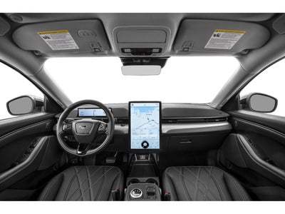 2021 Ford Mustang Mach-E California Route 1 RWD