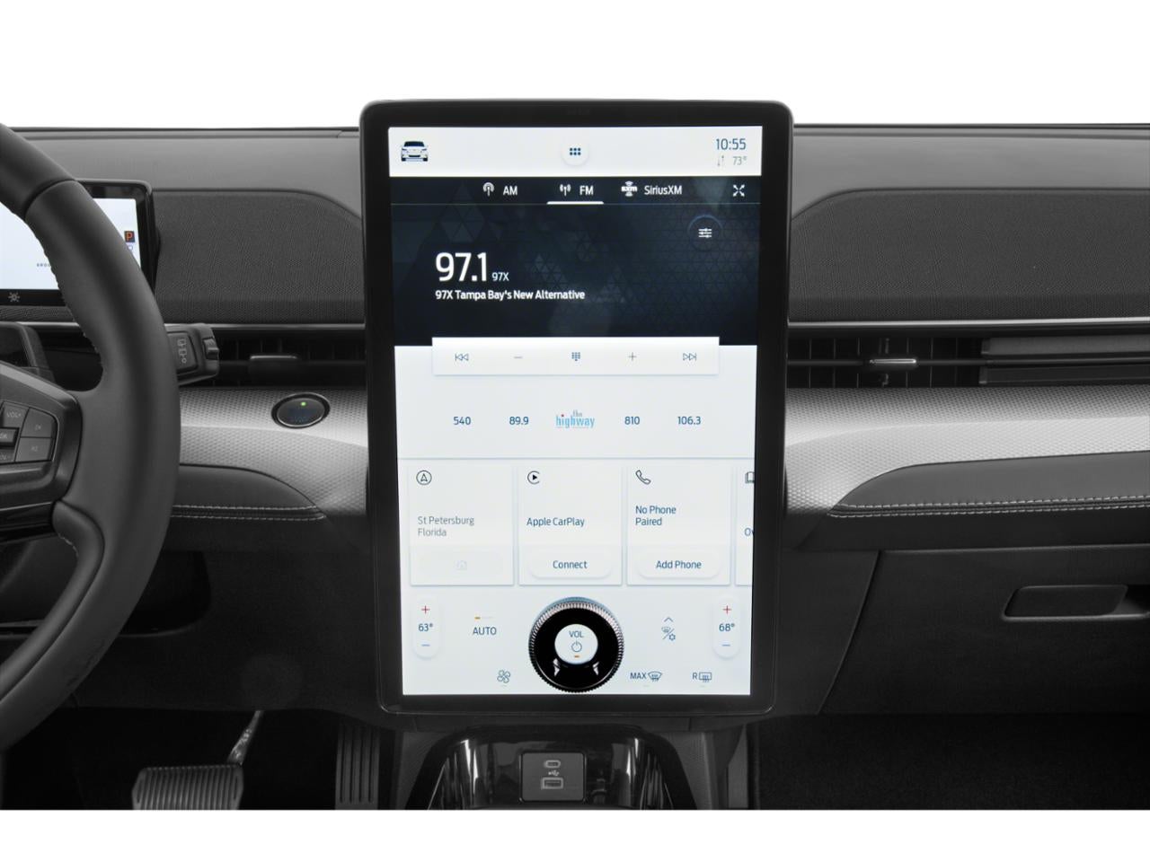 2021 Ford Mustang Mach-E California Route 1 RWD