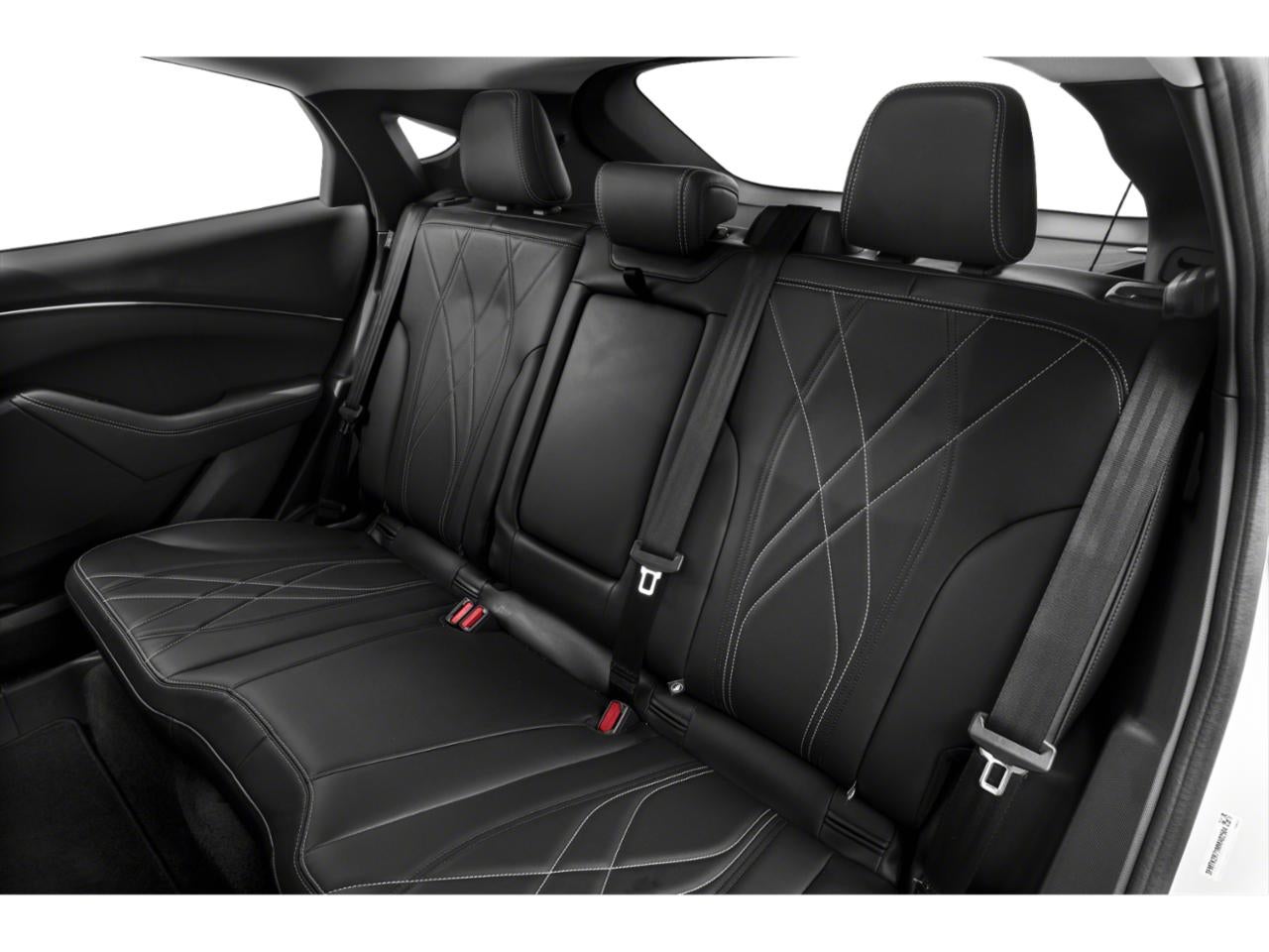 2021 Ford Mustang Mach-E California Route 1 RWD