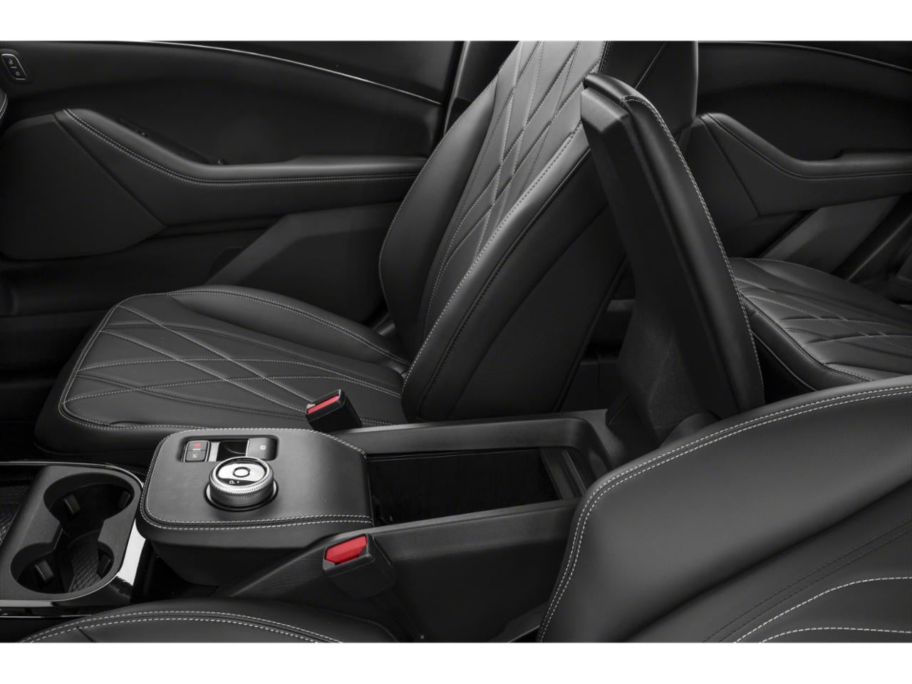 2021 Ford Mustang Mach-E California Route 1 RWD
