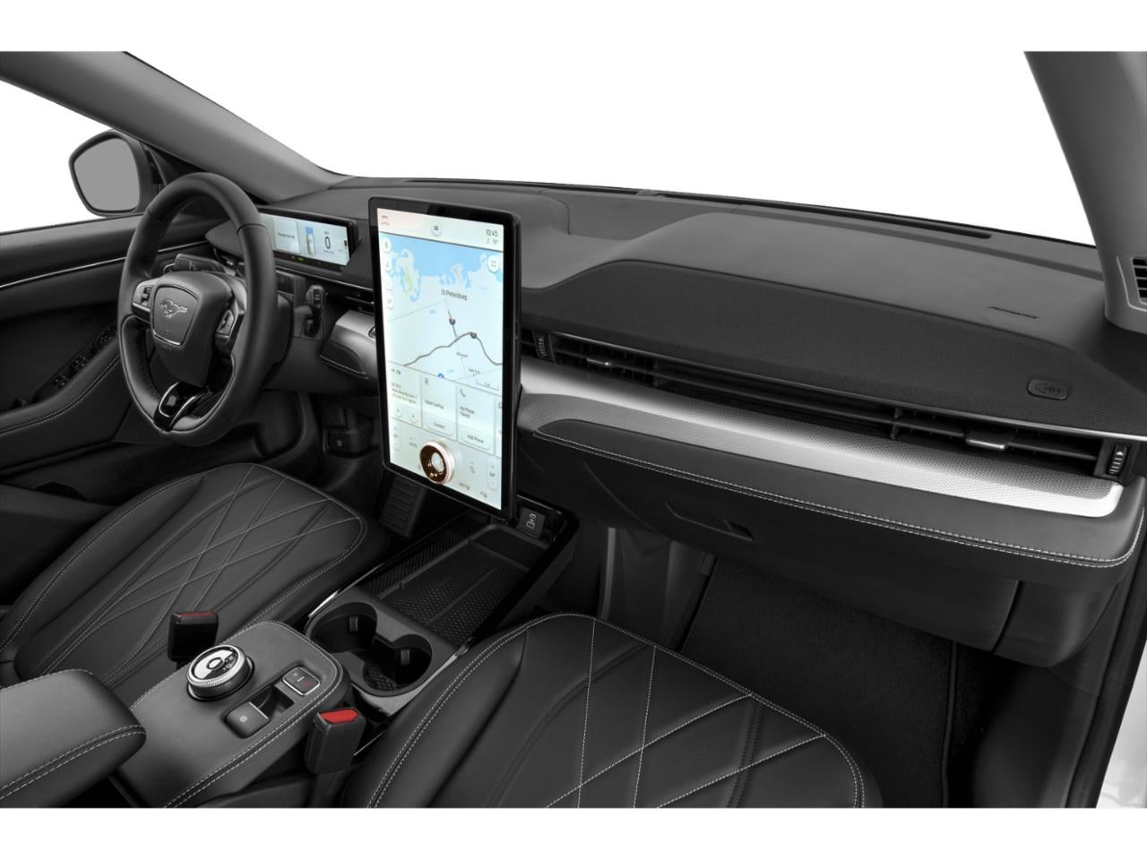 2021 Ford Mustang Mach-E California Route 1 RWD