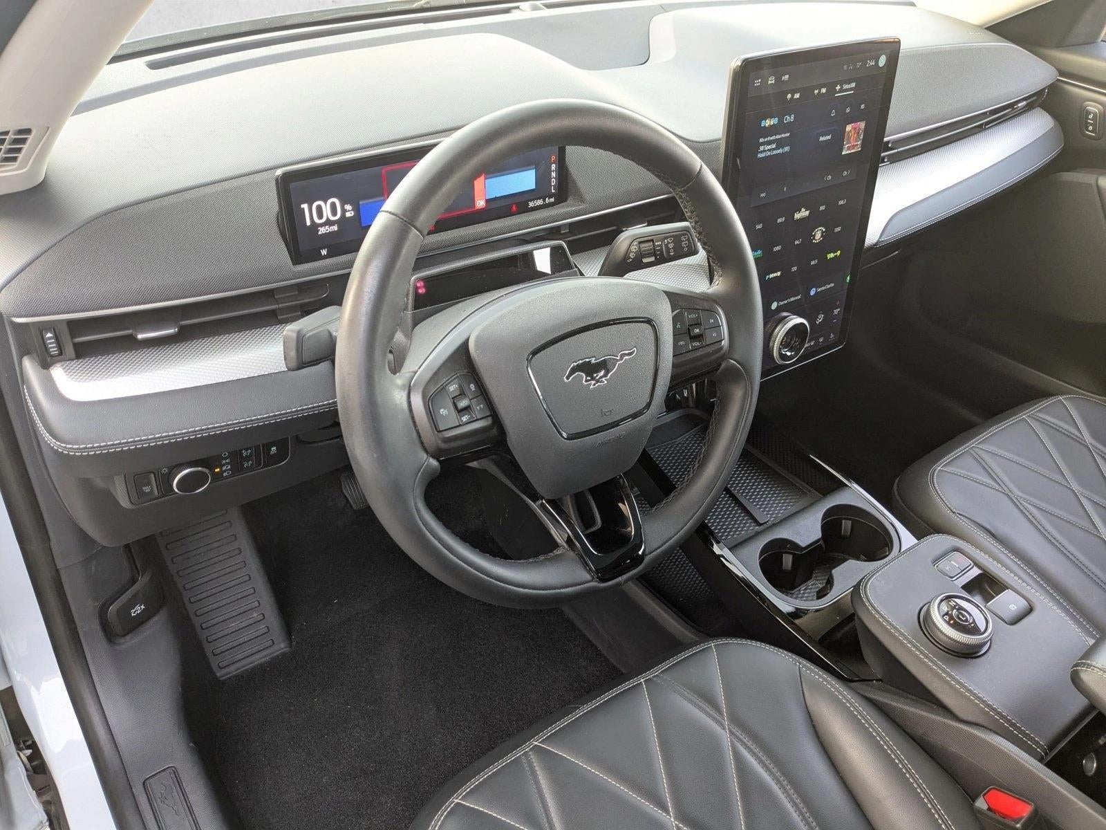 2023 Ford Mustang Mach-E California Route 1 AWD