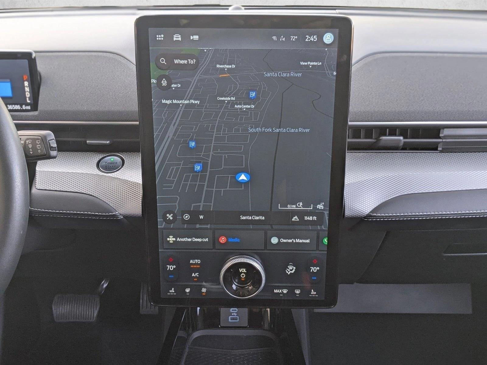 2023 Ford Mustang Mach-E California Route 1 AWD