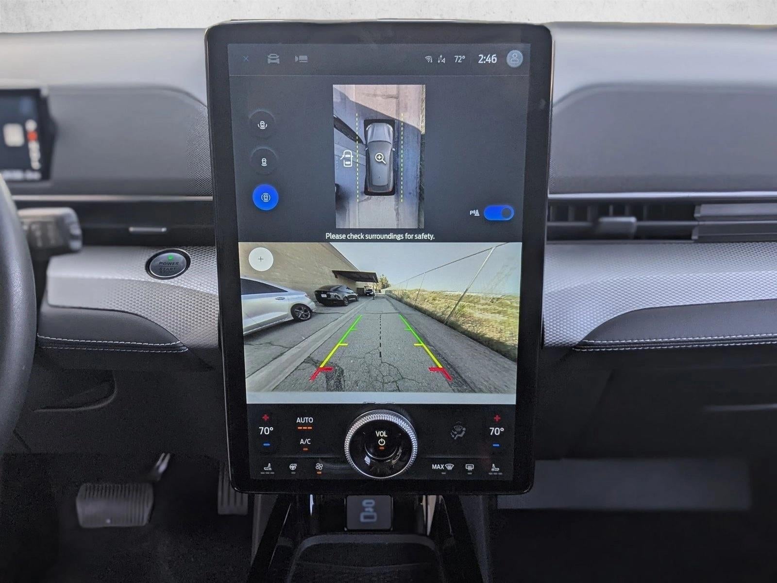 2023 Ford Mustang Mach-E California Route 1 AWD