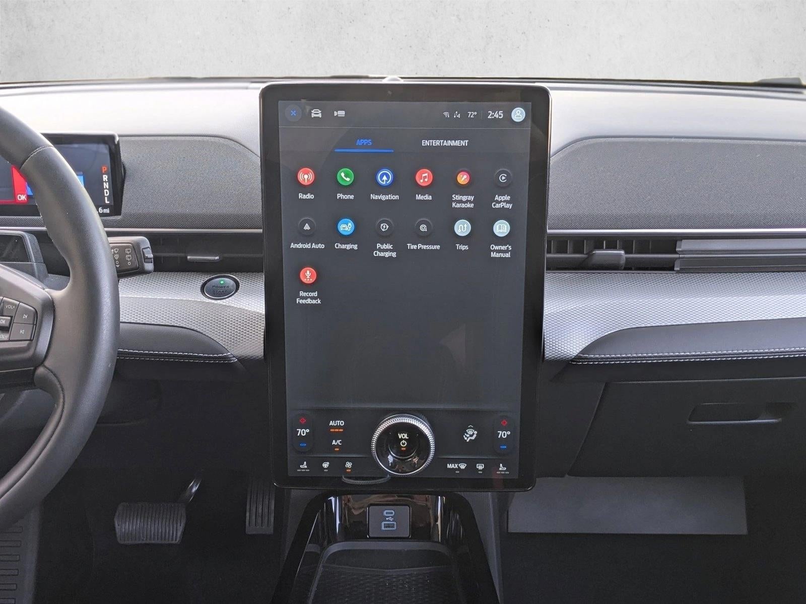 2023 Ford Mustang Mach-E California Route 1 AWD