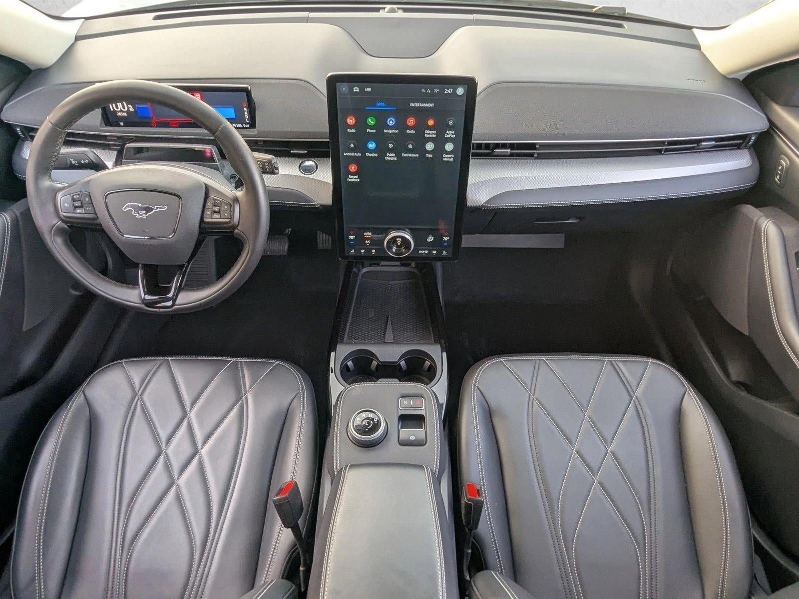 2023 Ford Mustang Mach-E California Route 1 AWD