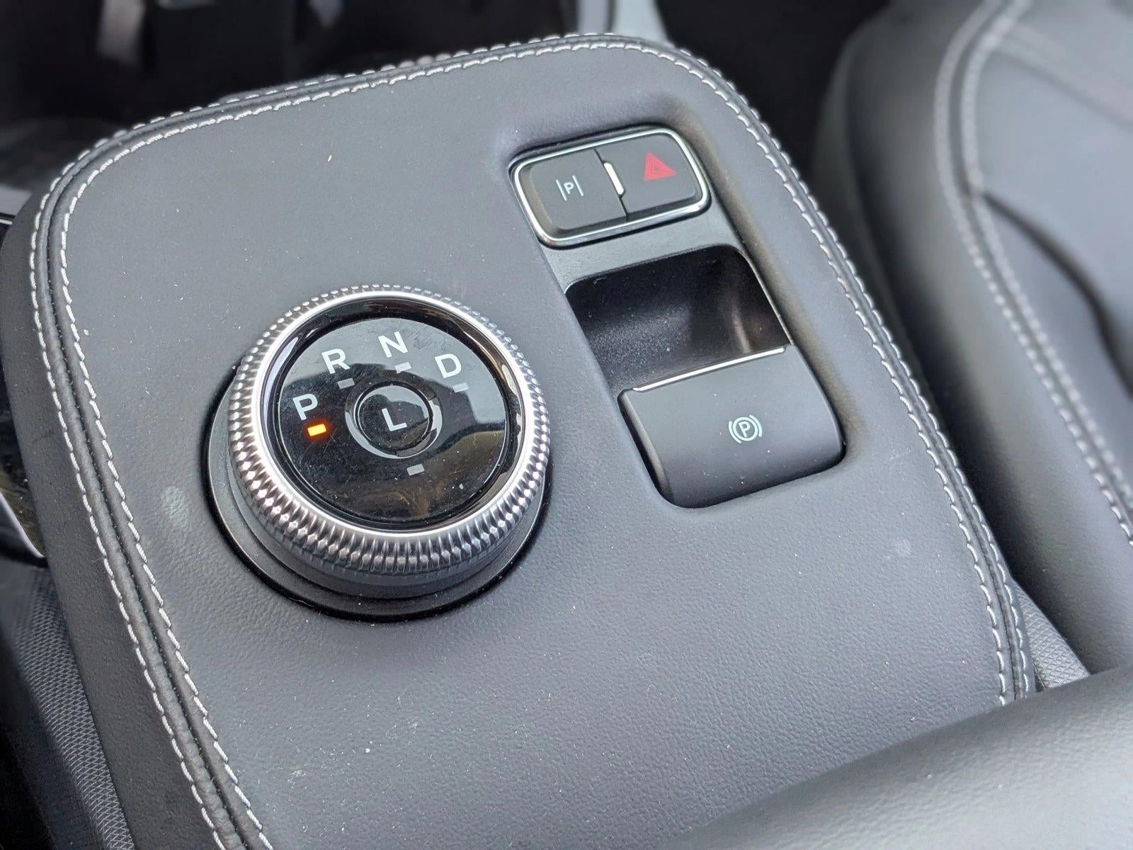 2024 Ford Mustang Mach-E Premium RWD