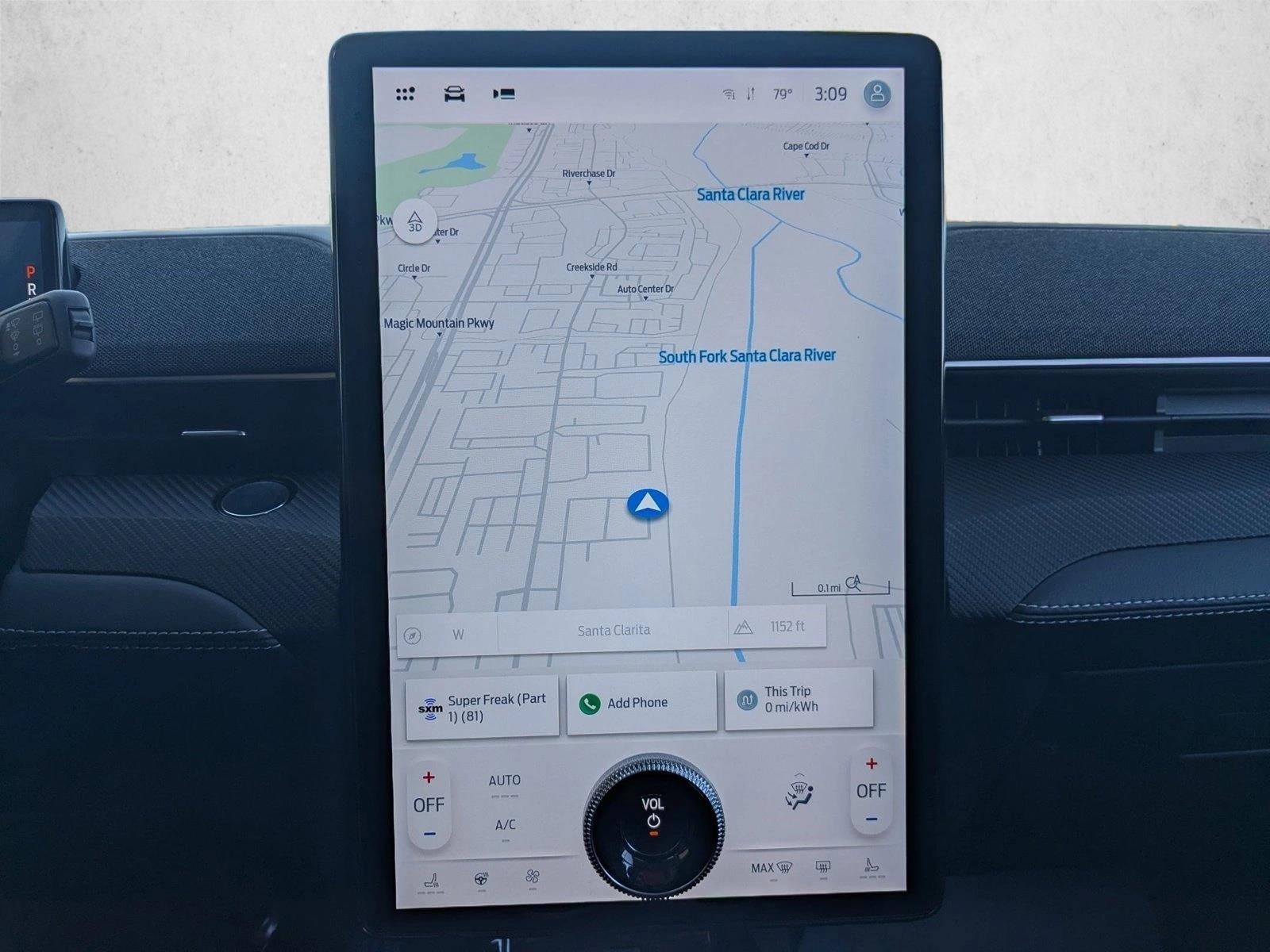 2024 Ford Mustang Mach-E Premium RWD