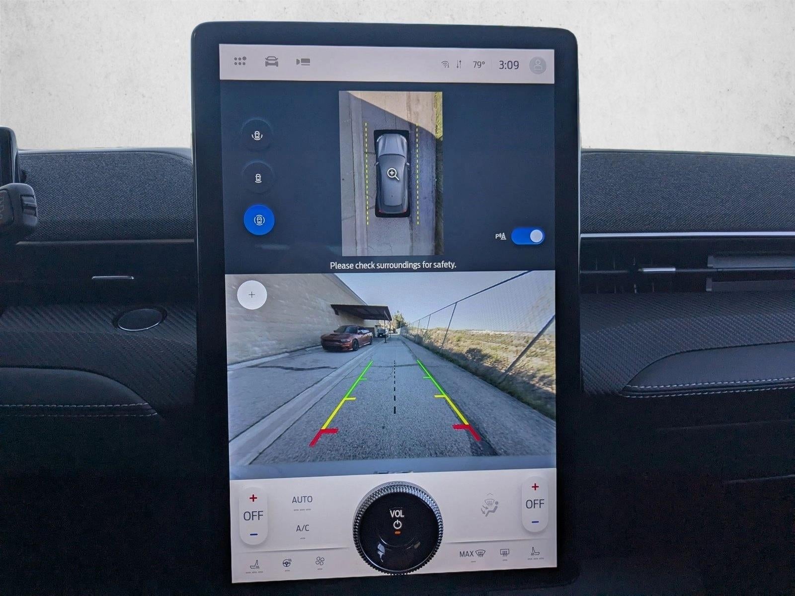 2024 Ford Mustang Mach-E Premium RWD