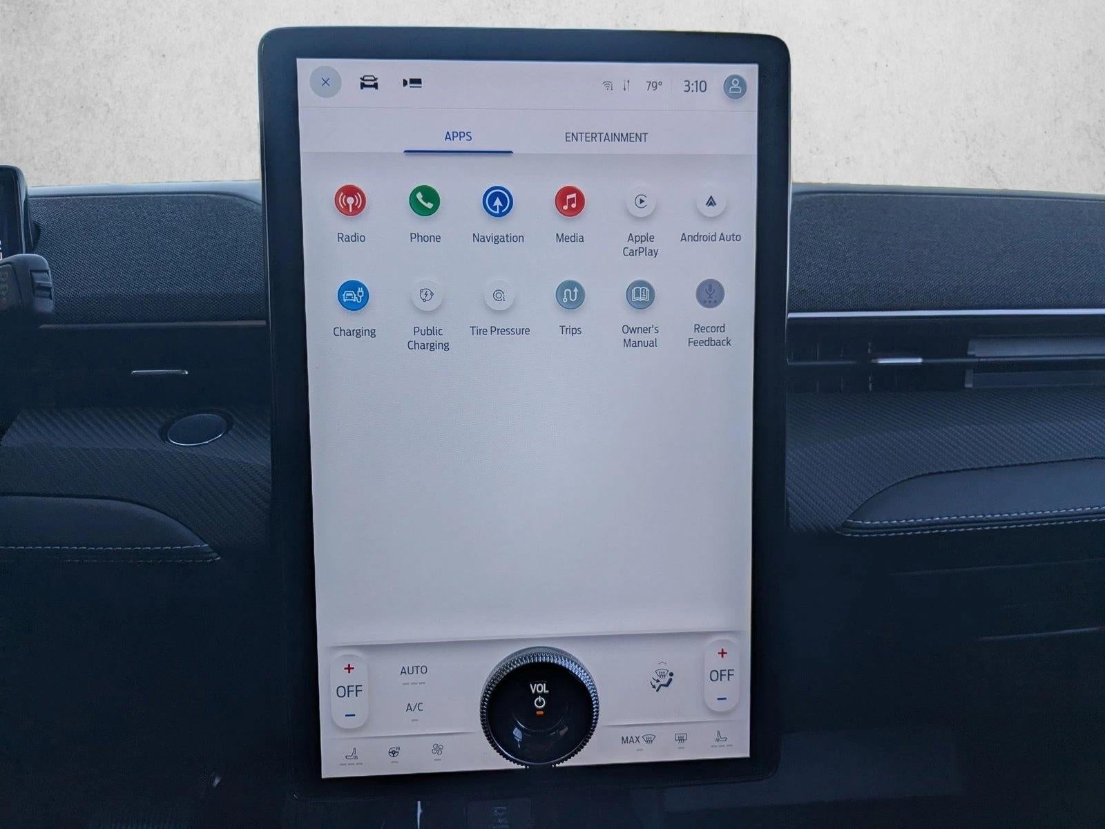 2024 Ford Mustang Mach-E Premium RWD