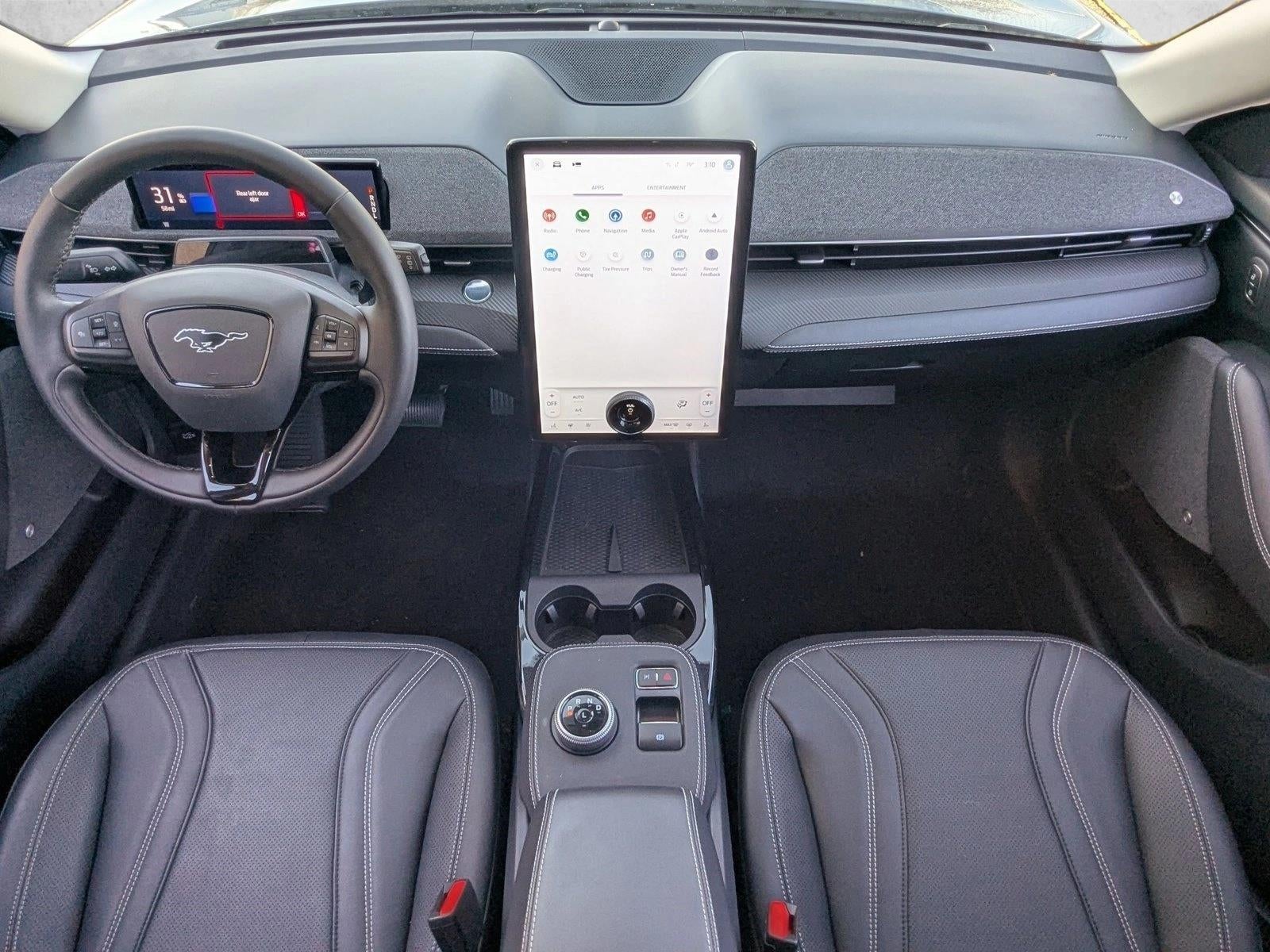 2024 Ford Mustang Mach-E Premium RWD