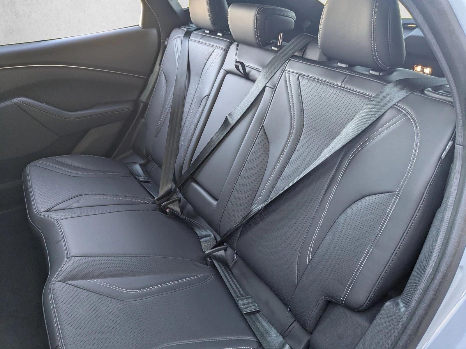 2024 Ford Mustang Mach-E Premium RWD