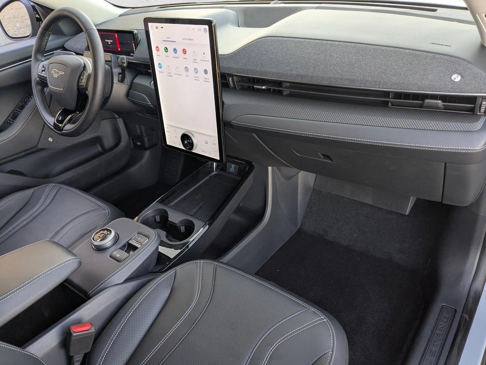 2024 Ford Mustang Mach-E Premium RWD