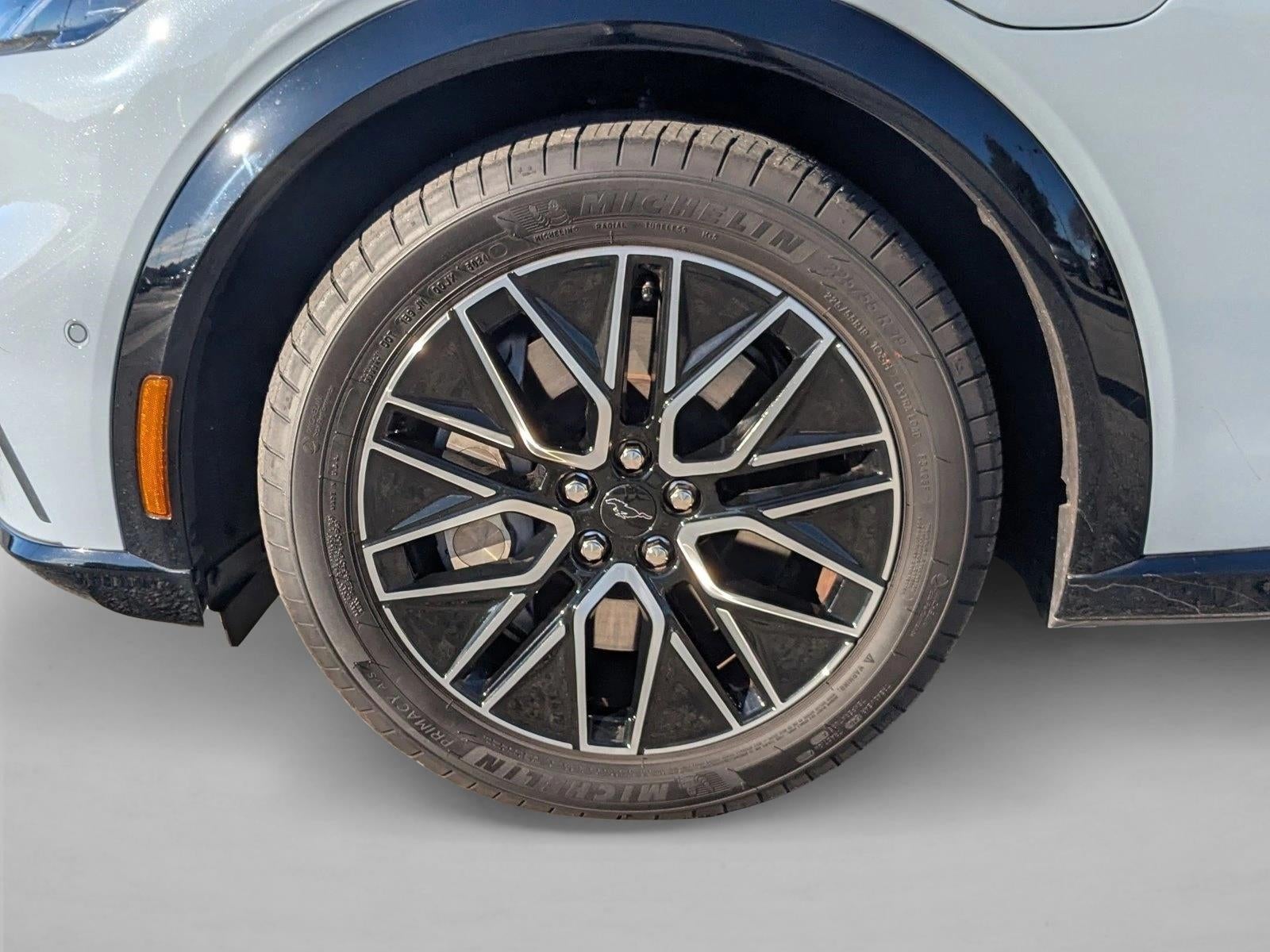 2024 Ford Mustang Mach-E Premium RWD