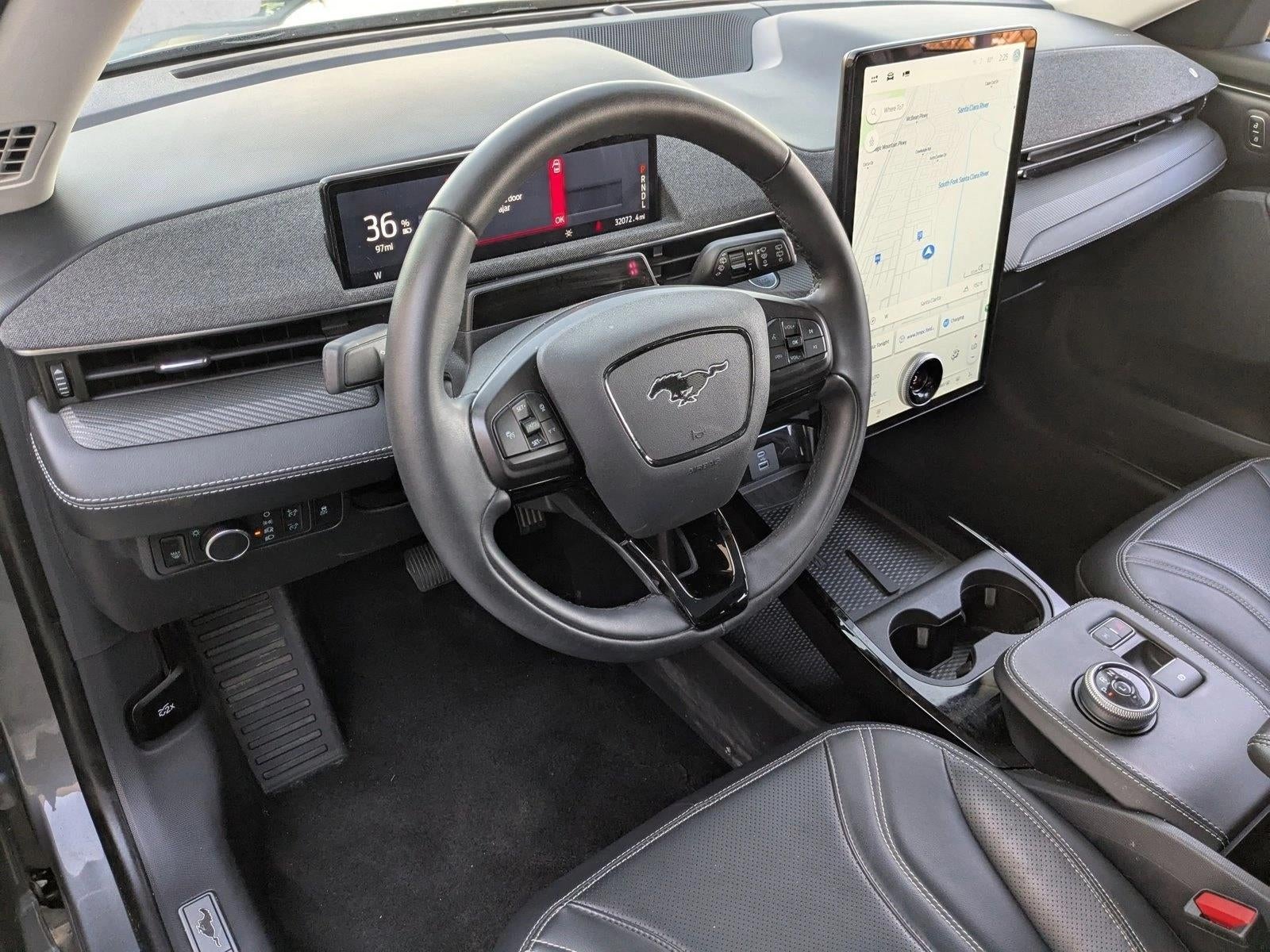 2023 Ford Mustang Mach-E Premium RWD